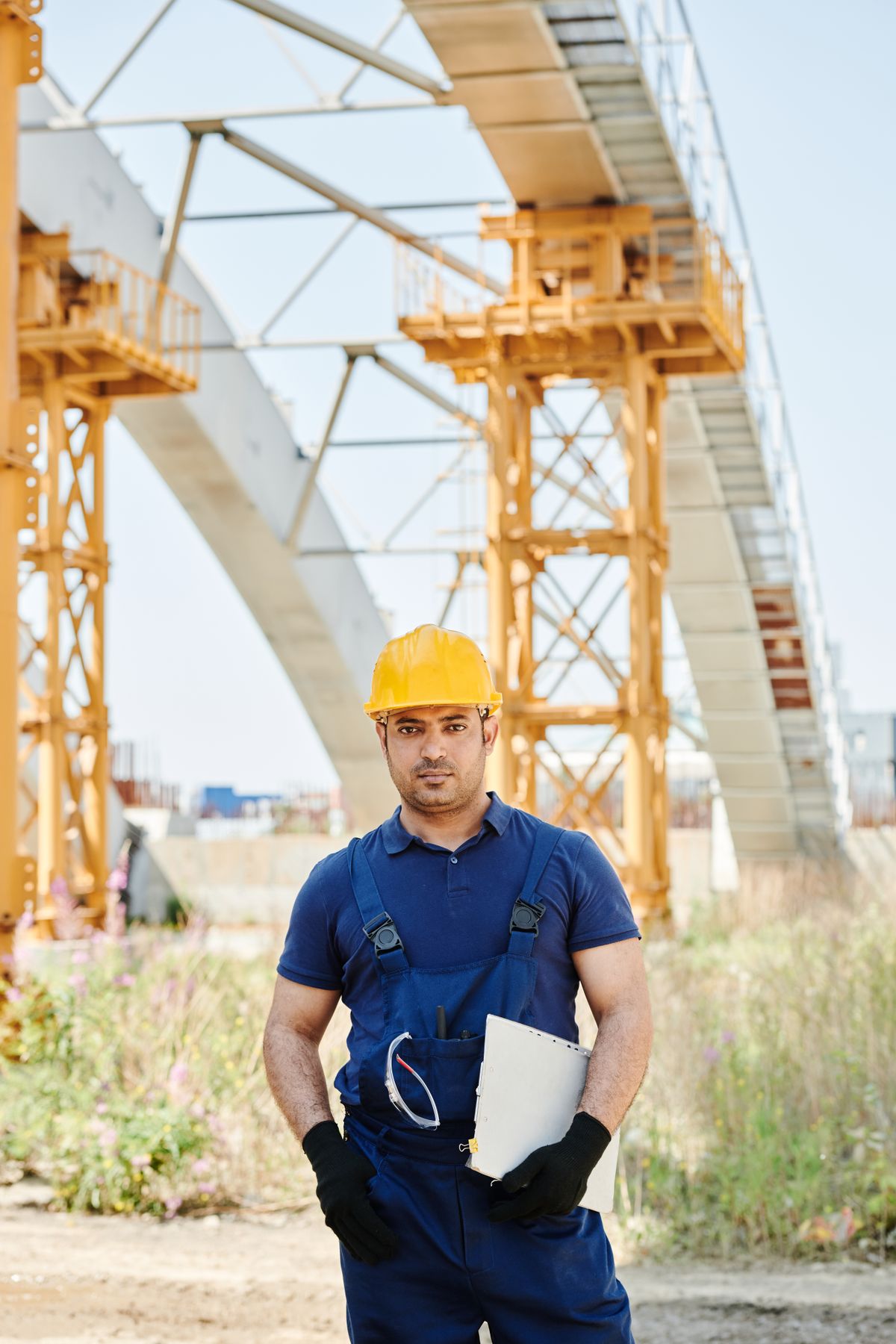 Levantamiento técnico en sitio
